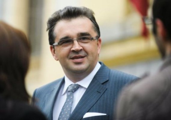 Marian Oprişan, internat în urma unei tahicardii